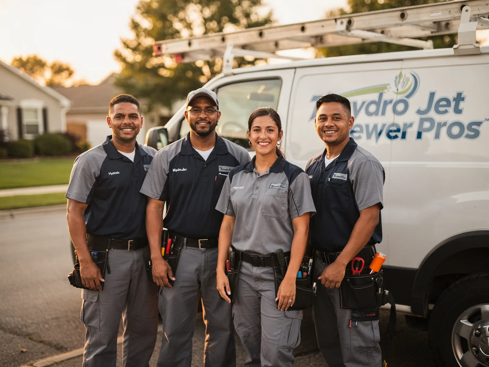 Hydro Jetting company in Santa Rosa, TX