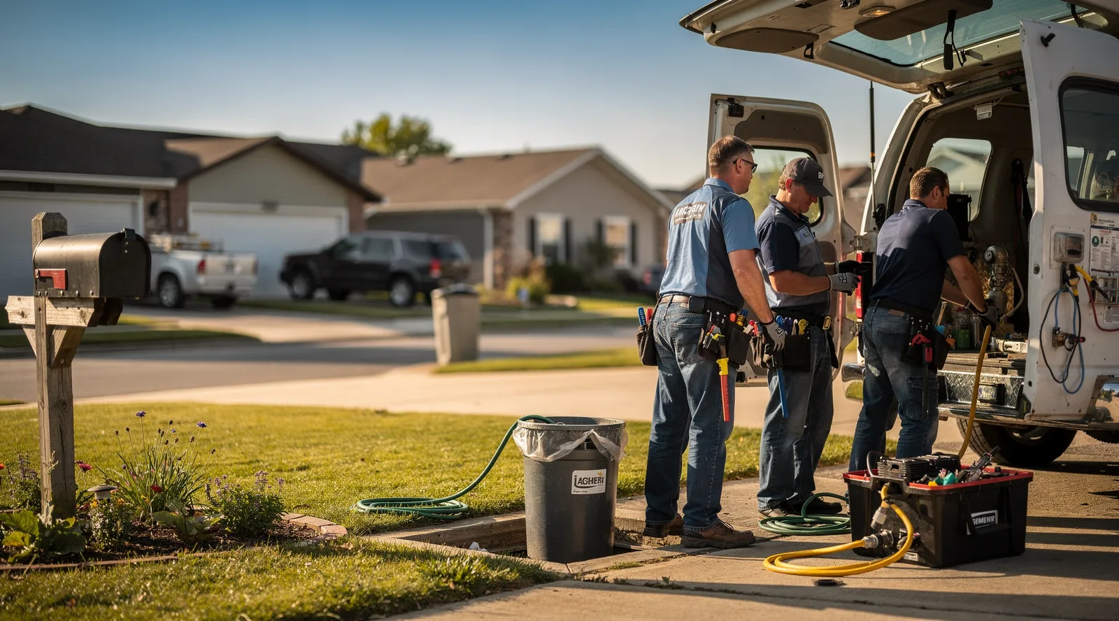 Hydro Jetting in Santa Rosa, TX near me
