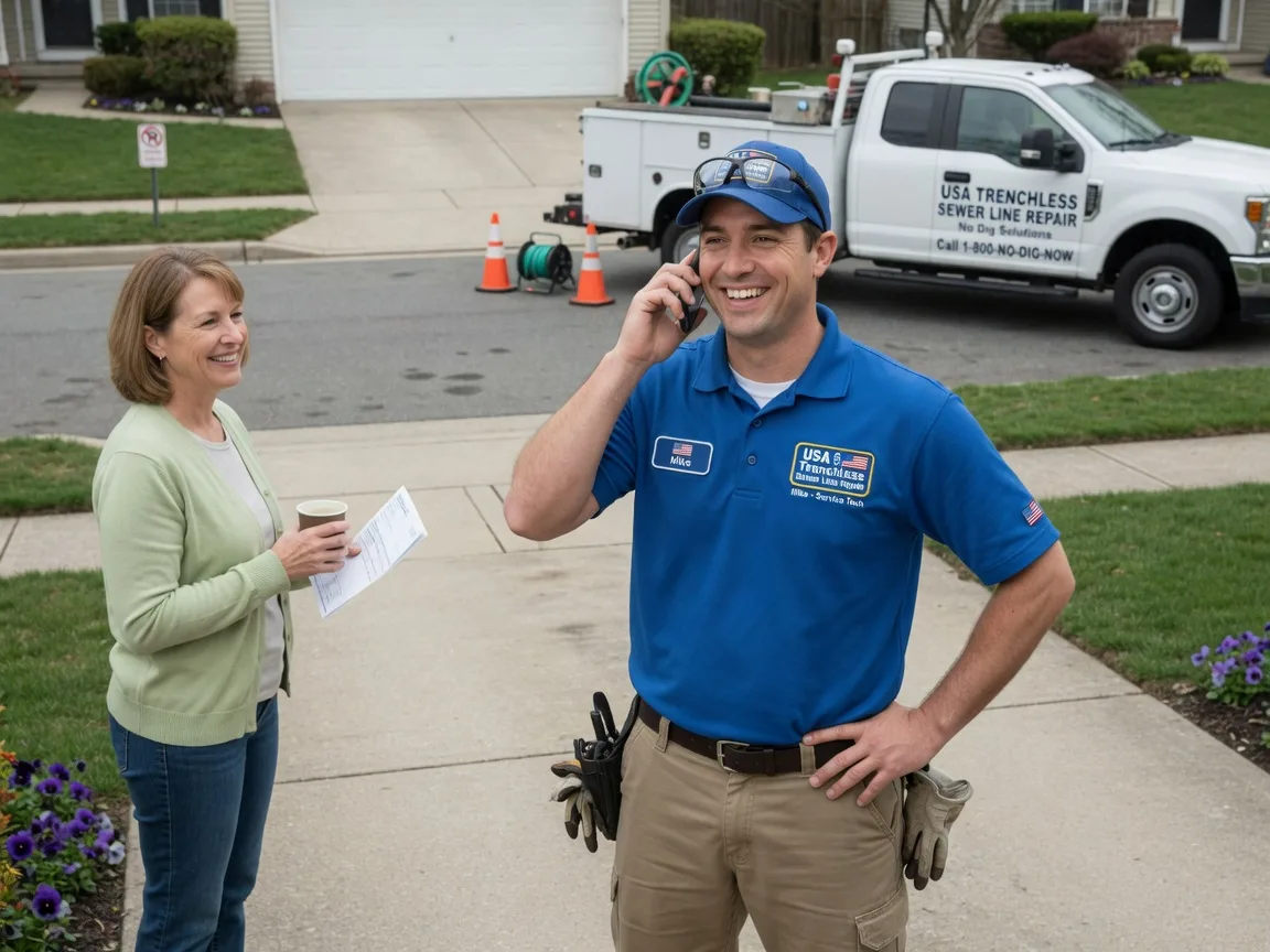 Sewer Line Repair Santa Rosa, TX FAQs